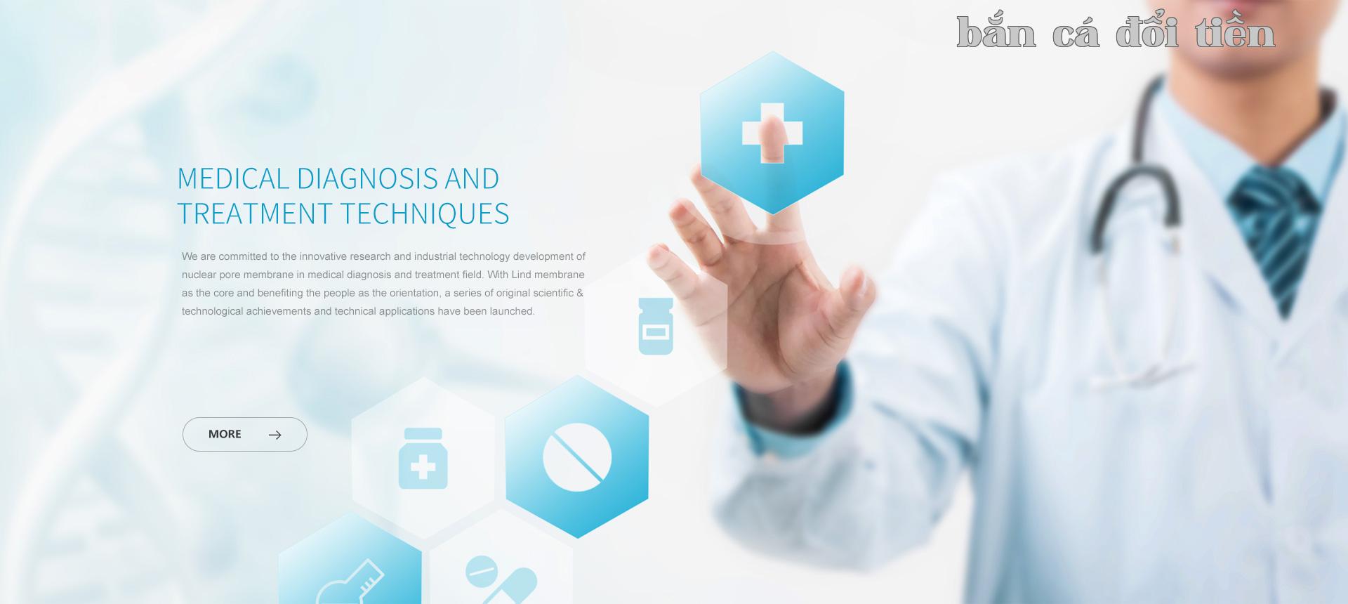 Medical diagnosis and treatment