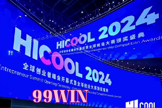 Neuden Mem nhận giải thưởng tại Hội nghị hội toàn cầu của các nhà sáng lập năm 2024